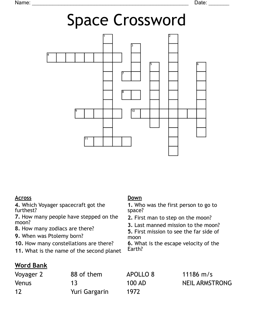 stepped up crossword