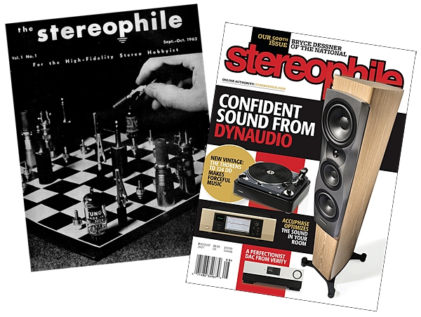 stereophile