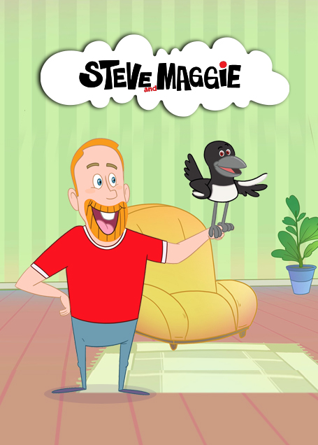 steve and maggie