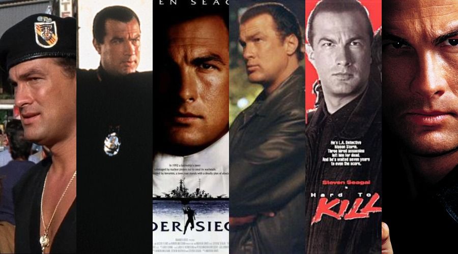 steven seagal movies in order