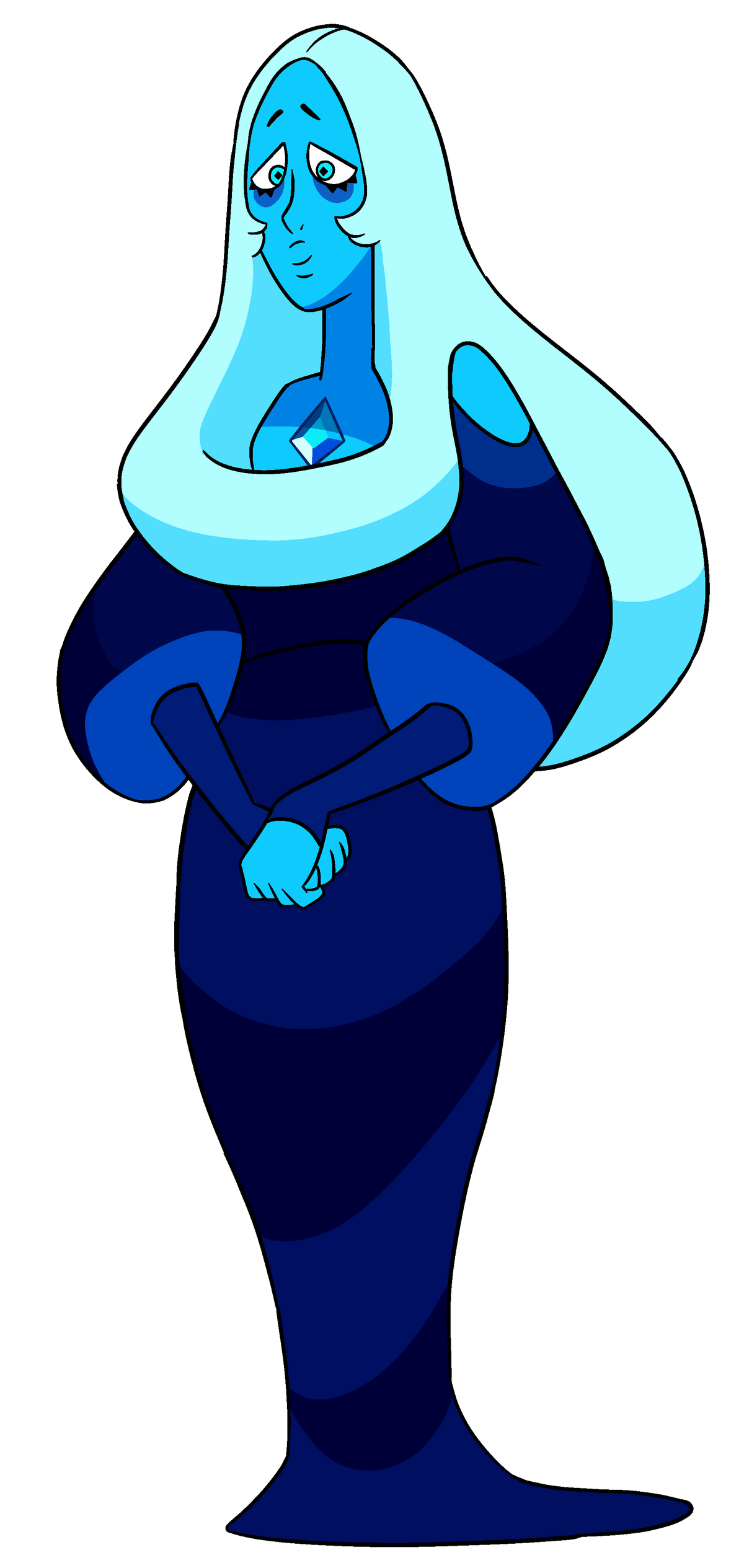 steven universe blue diamonds