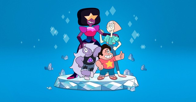 steven universe streaming