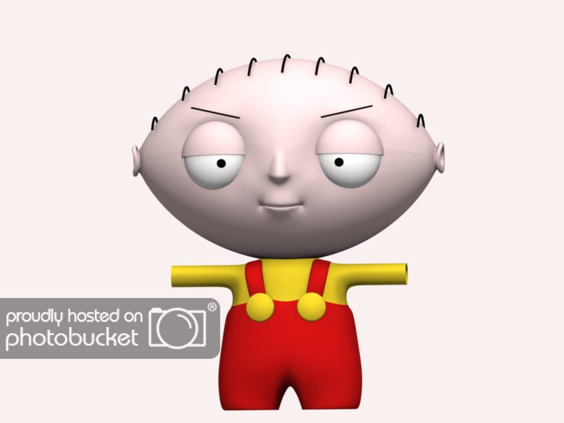 stewie gilligan griffin