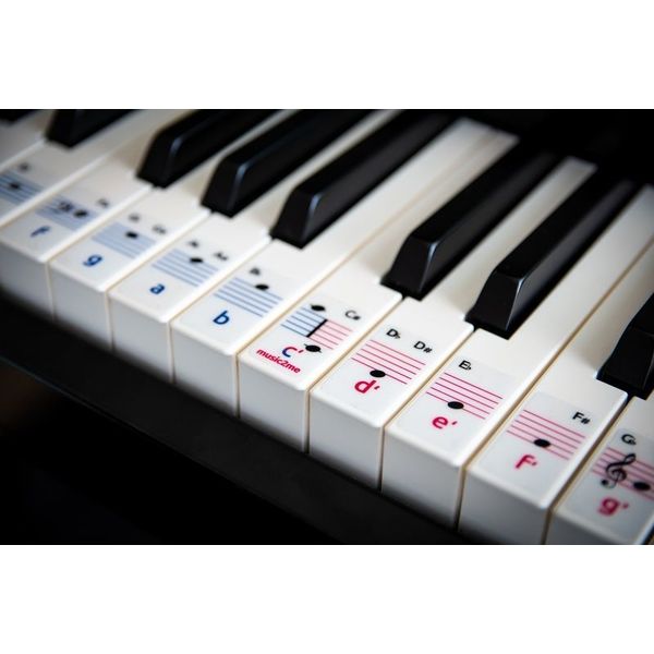 stickers for piano