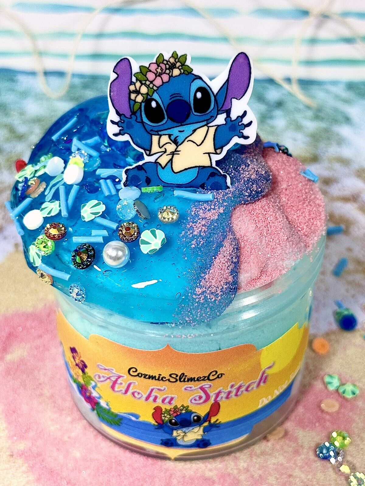 stitch slime