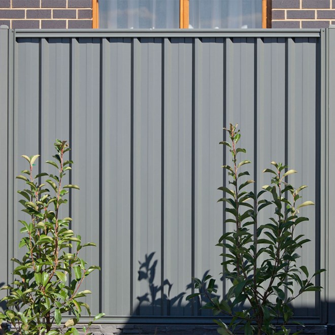 stratco fence sheets