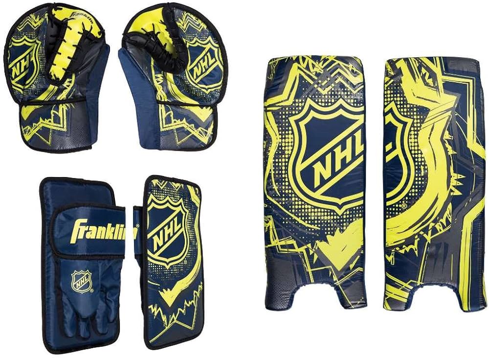 street hockey goalie equipment