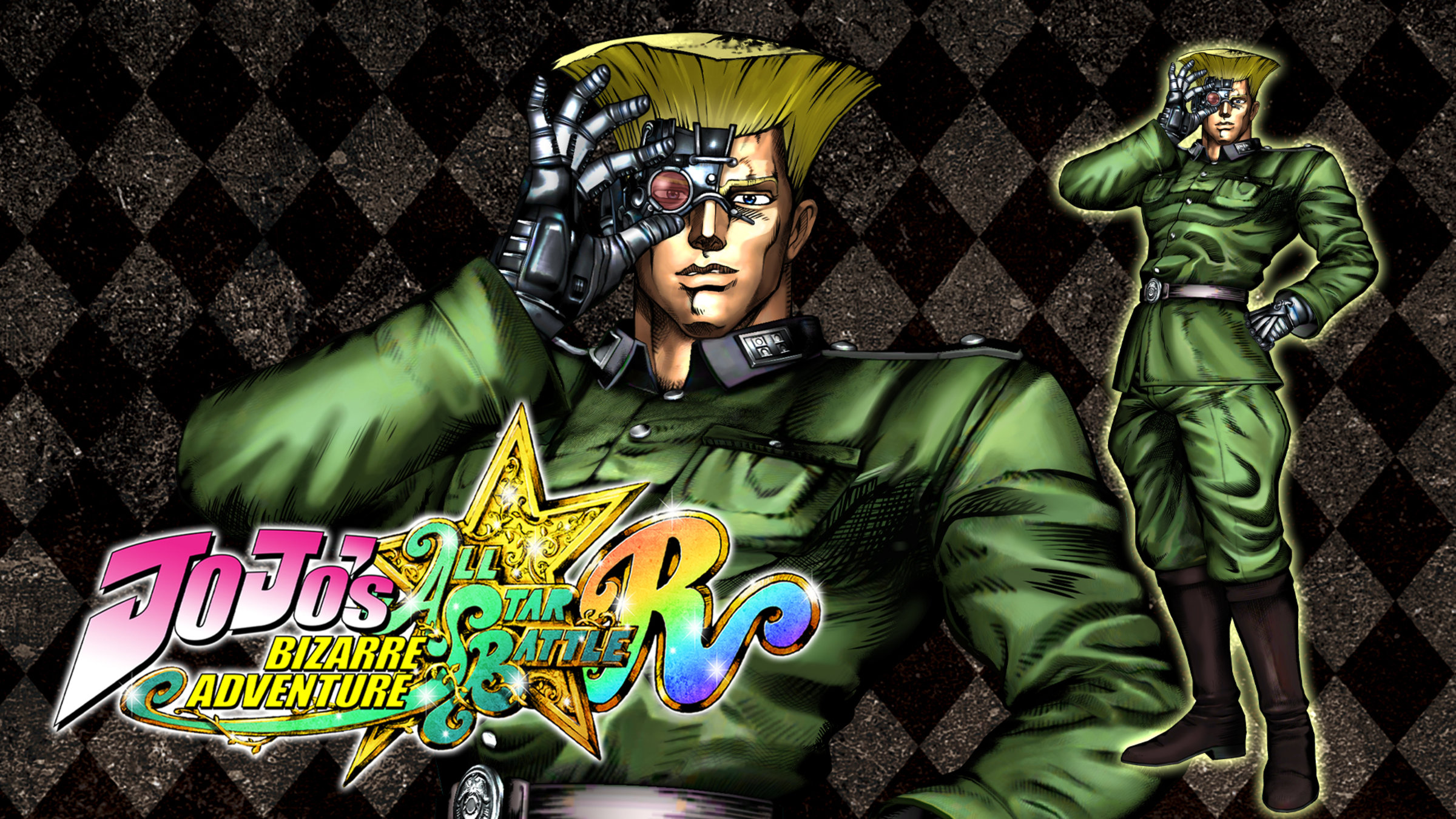 stroheim jojo