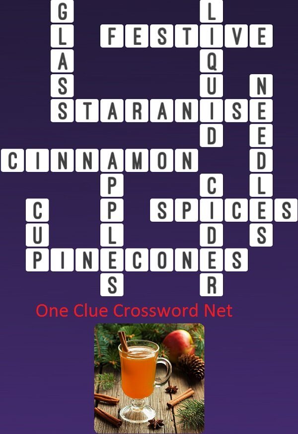 strong cider crossword clue
