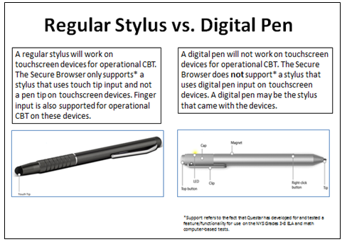 stylus pen meaning