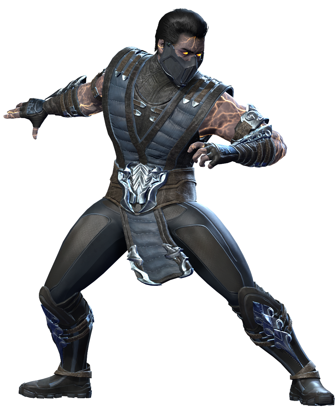 sub zero mk wiki