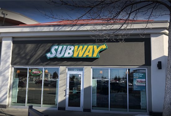 subway calgary