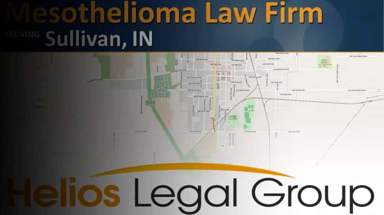 sullivan city mesothelioma legal question