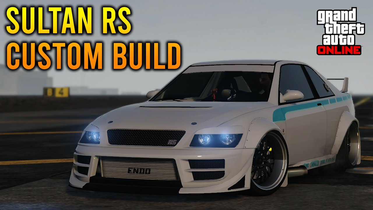 sultan rs gta 5 online