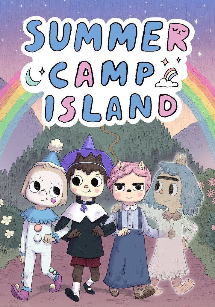 summer camp island online