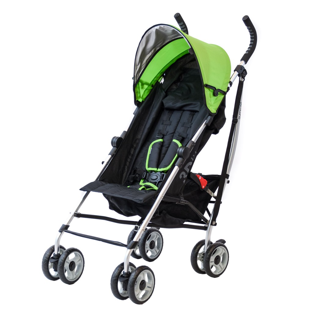 summer infant 3d lite stroller