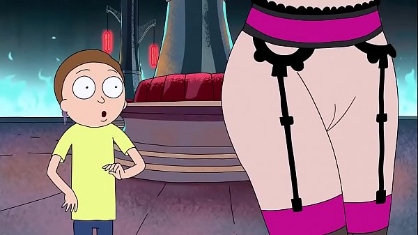 summer nude rick and morty