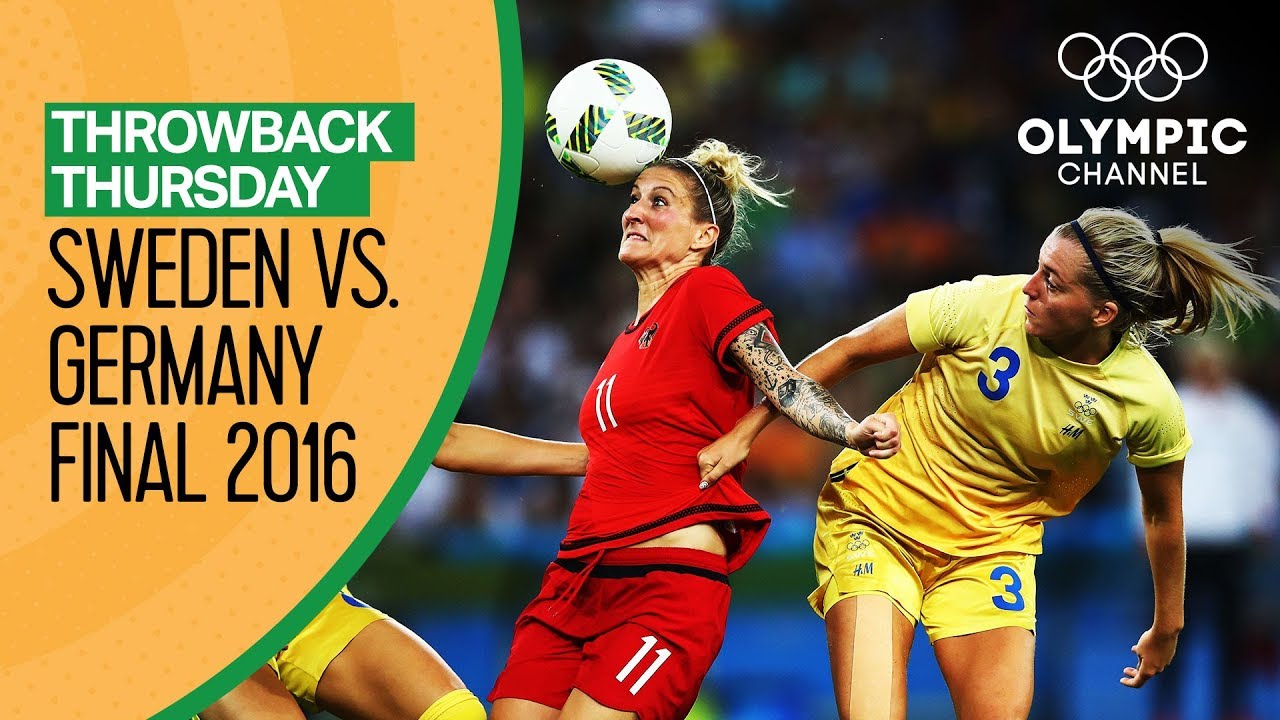 summer olympics 2016 womens soccer