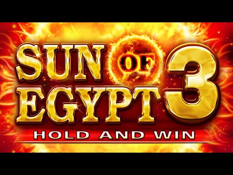 sun of egypt 3 demo