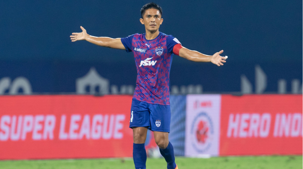 sunil chhetri market value