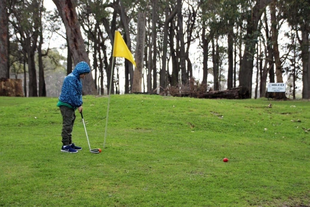 super golf margaret river