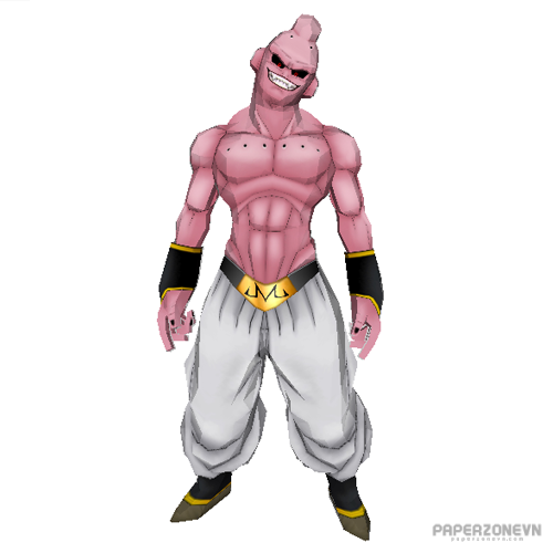 super majin boo