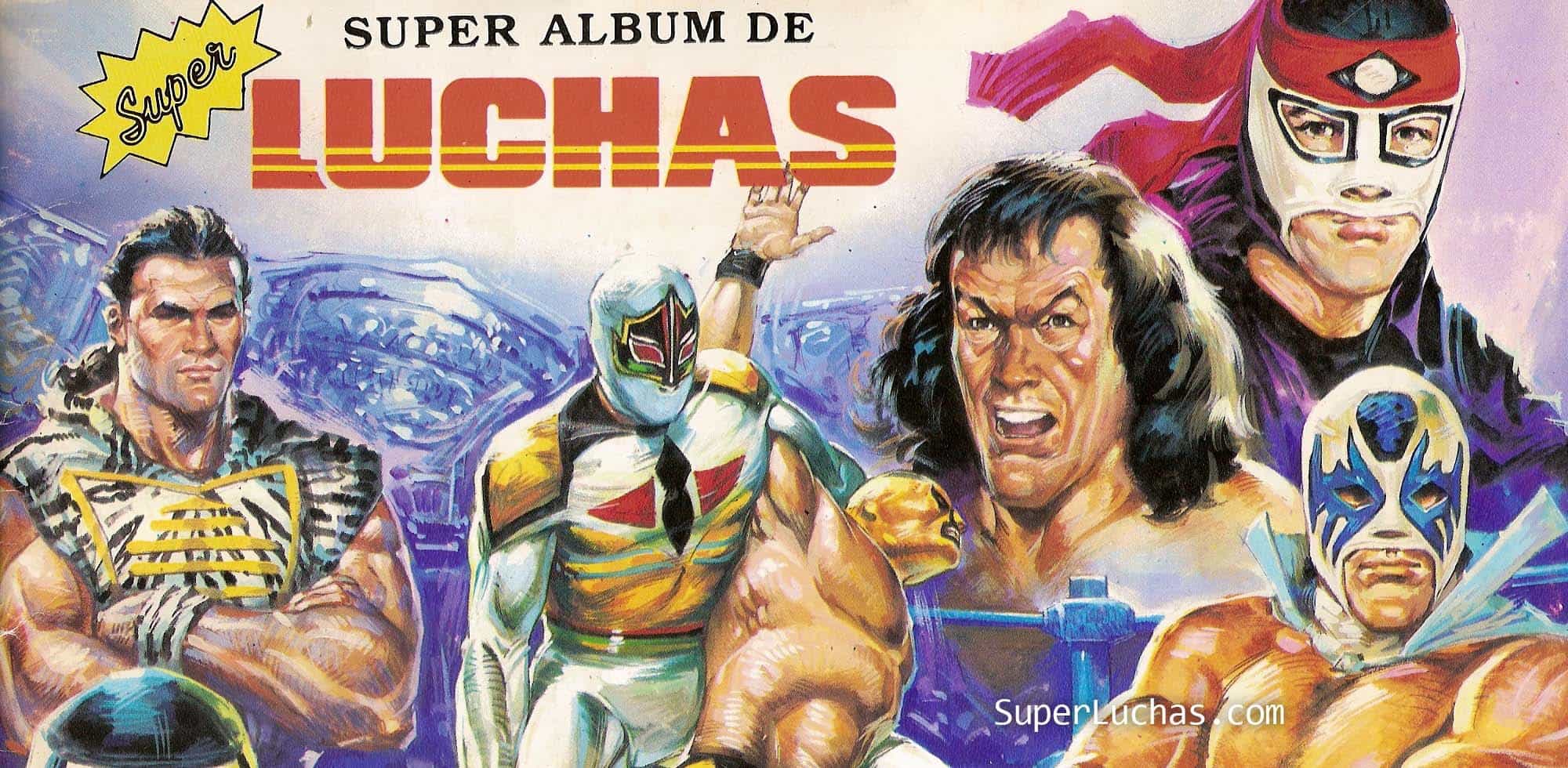 superluchas