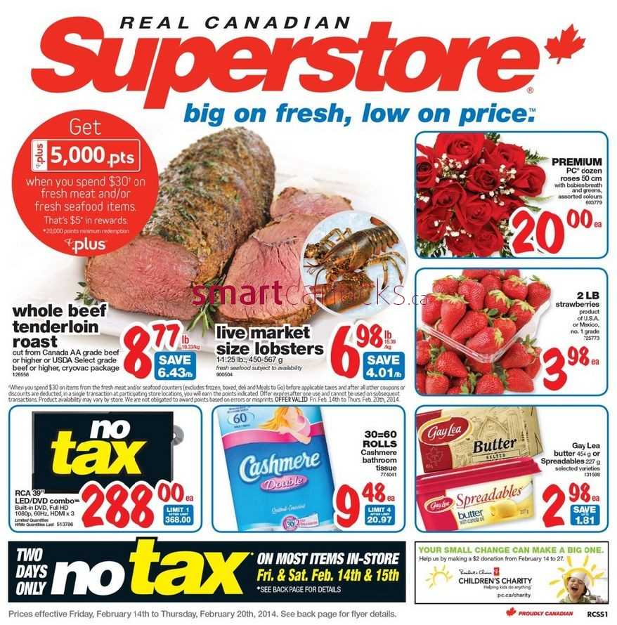 superstore flyer winnipeg