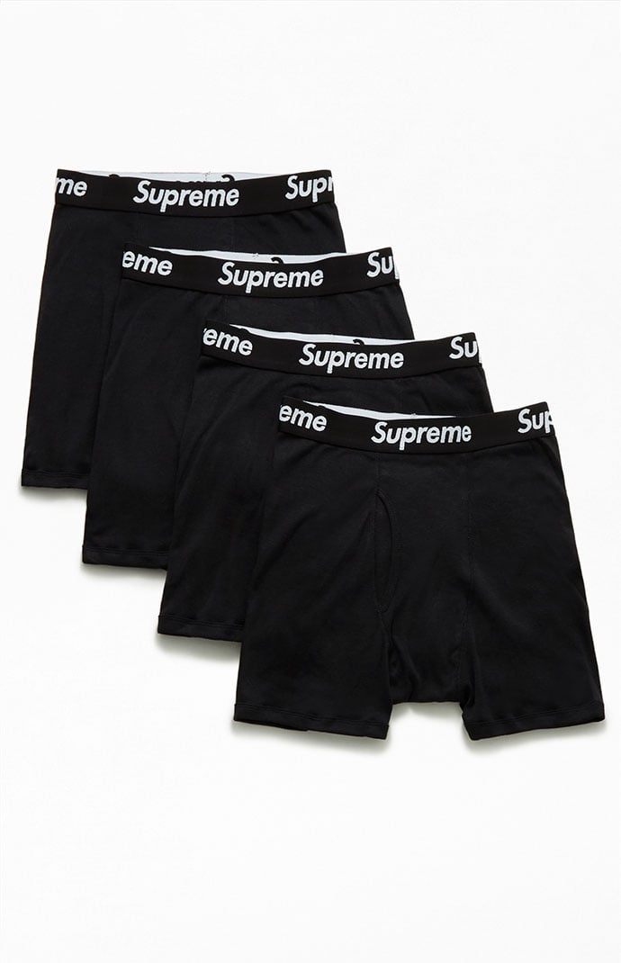 supreme brand underwear