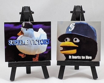 supreme victory duck