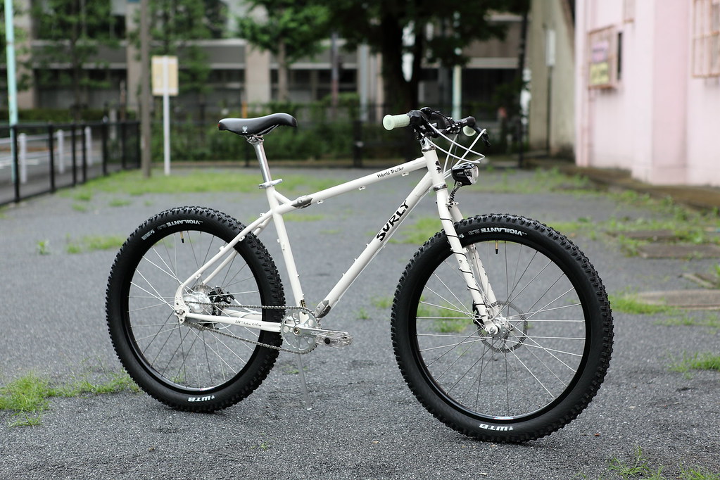 surly world troller