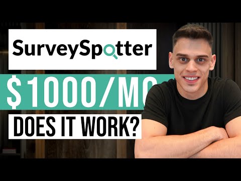 survey spotter reviews