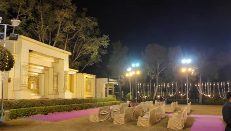 suryavanshi marriage garden