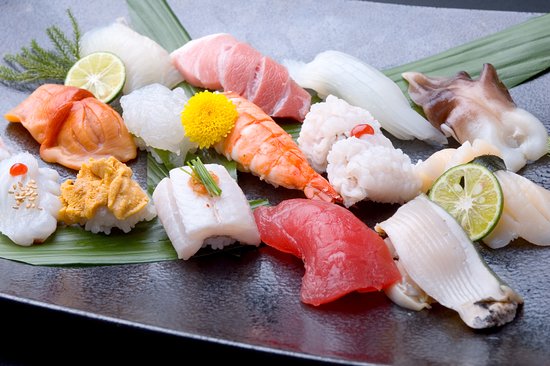 sushi hayata