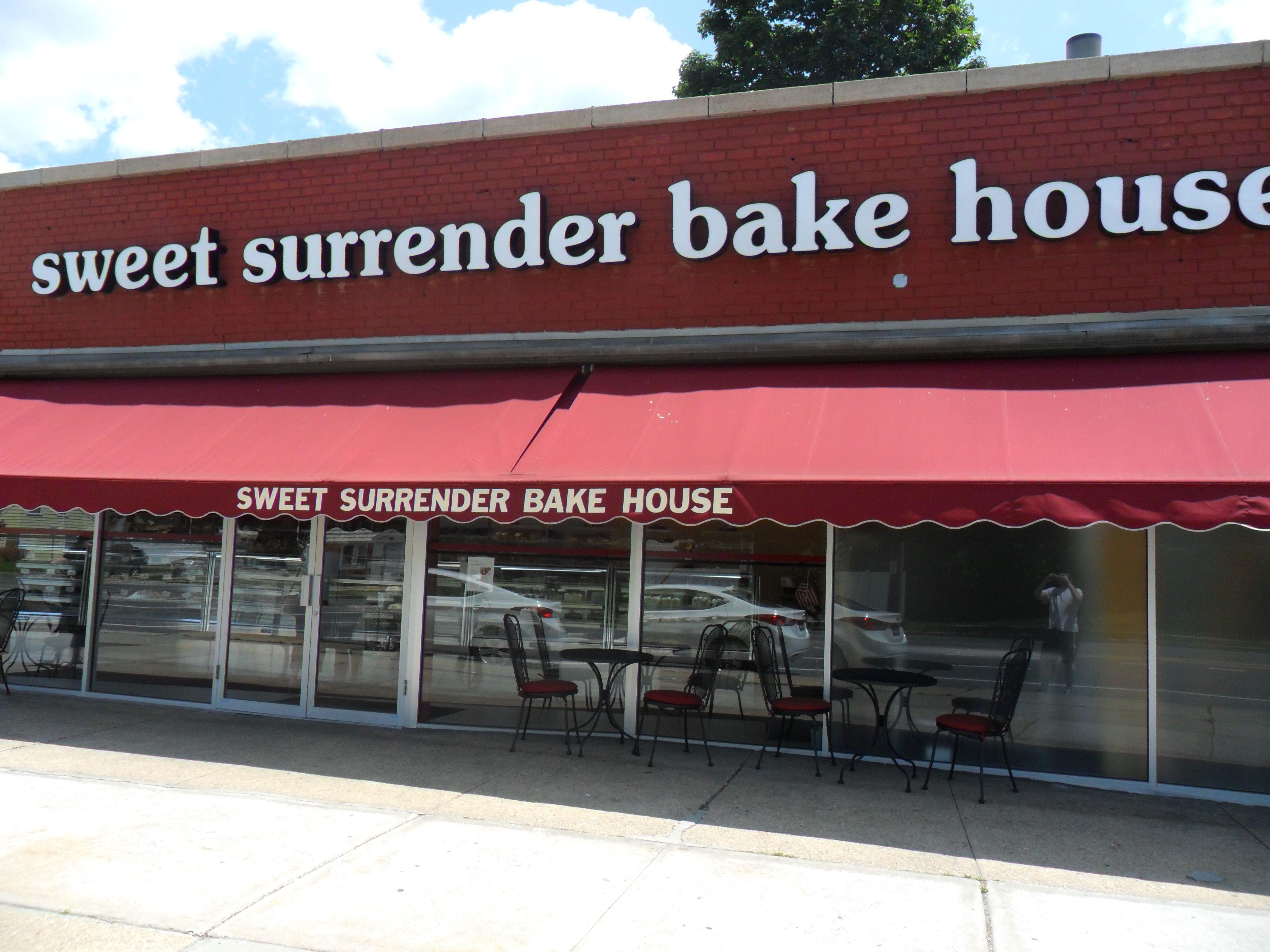 sweet surrender bake house photos