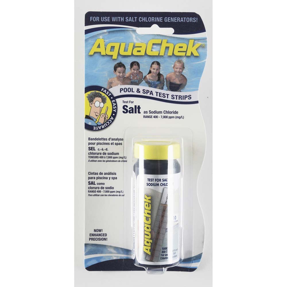 swimming pool salt water test kit