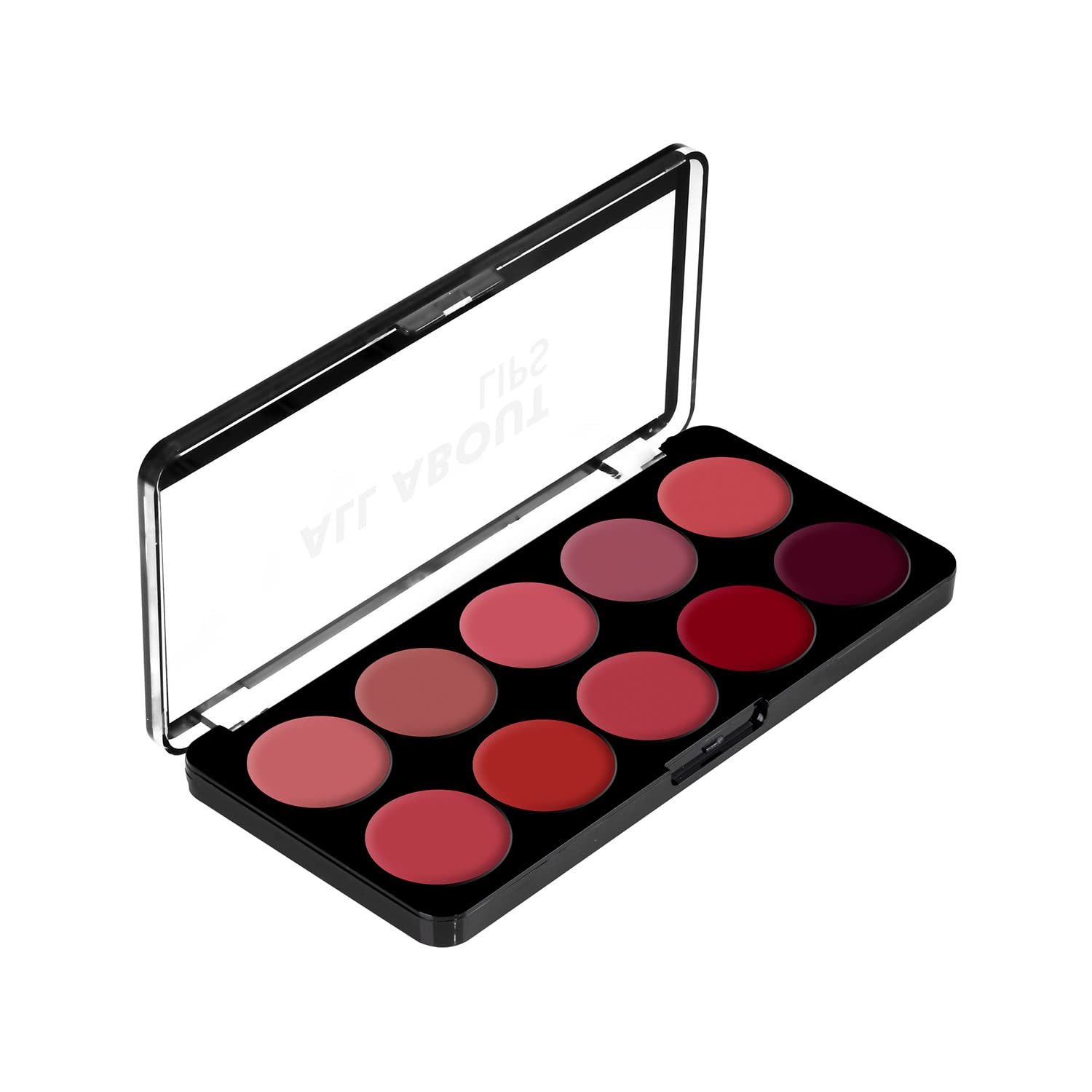 swiss beauty all about lips palette