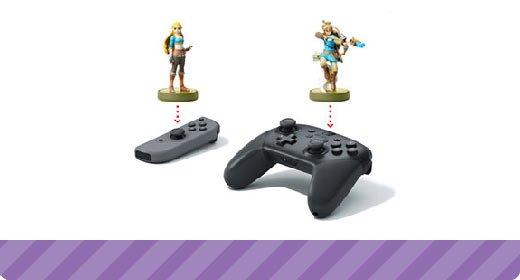 switch amiibo