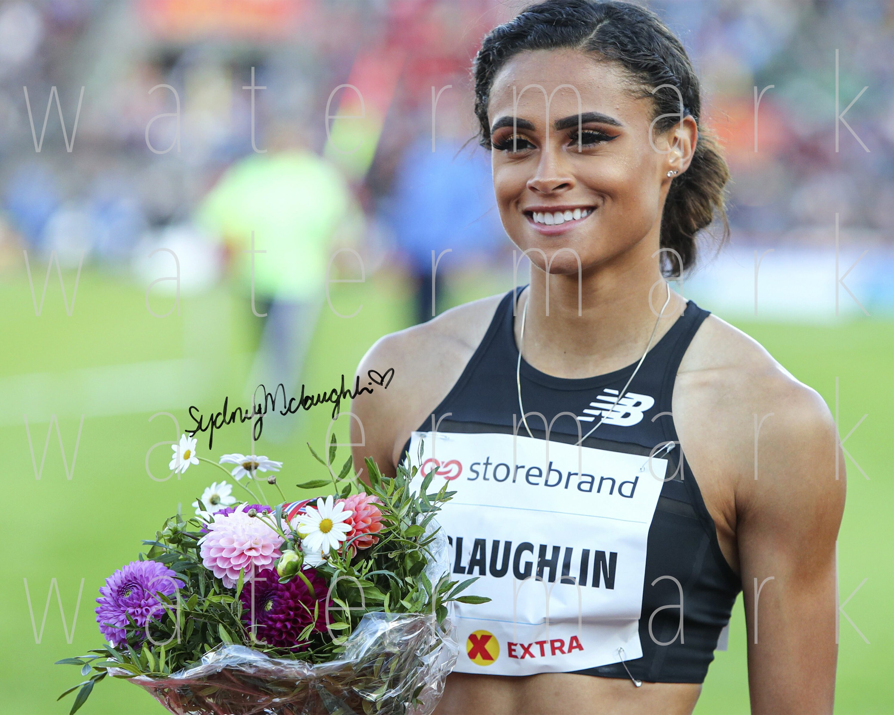 sydney mclaughlin sexy