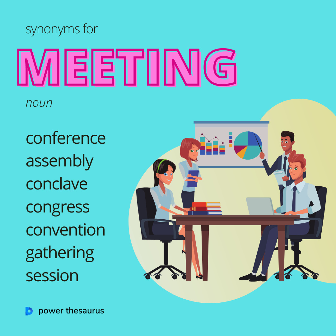 synonym meeting