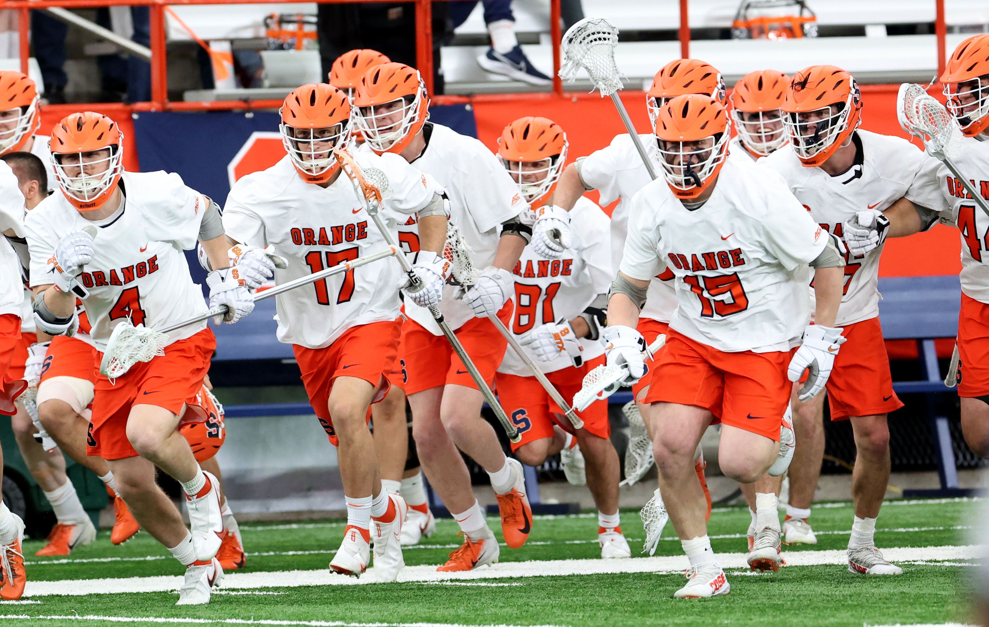 syracuse lacrosse