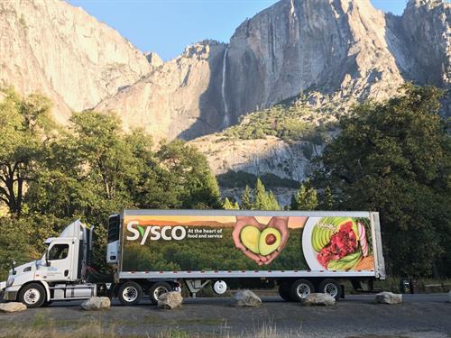 sysco central california - wholesale restaurant food supplies