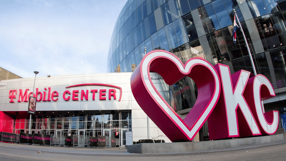 t-mobile center bag policy kansas city