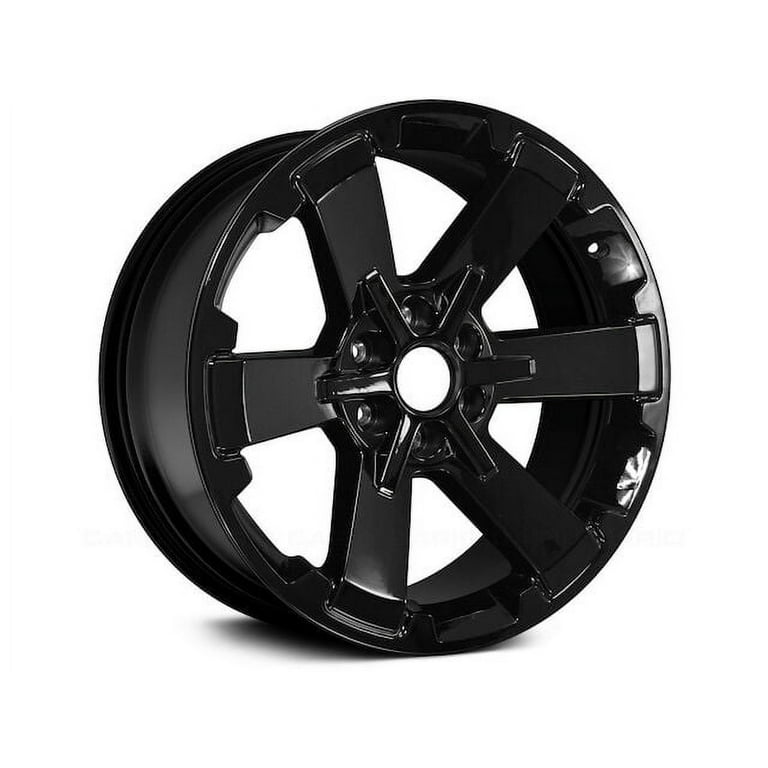 tahoe bolt pattern