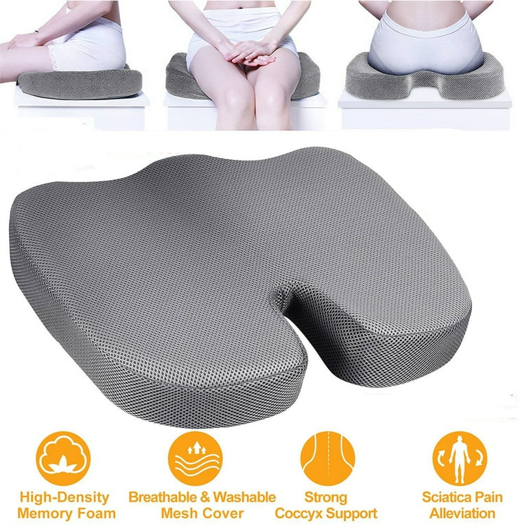 tailbone seat cushion