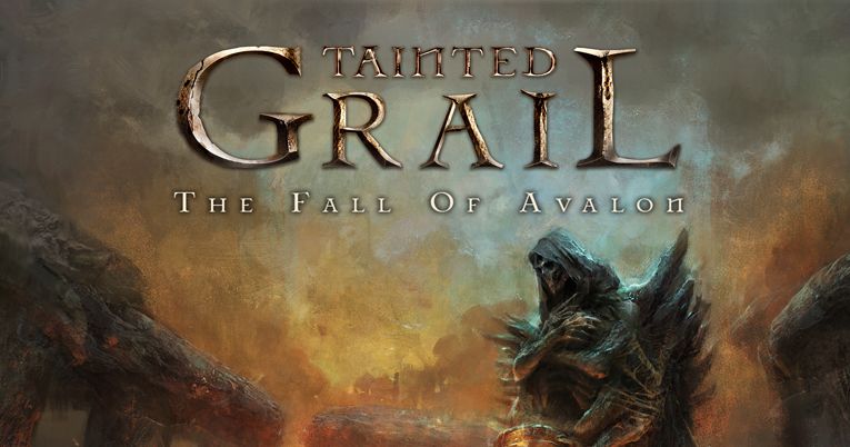 tainted grail - the fall of avalon