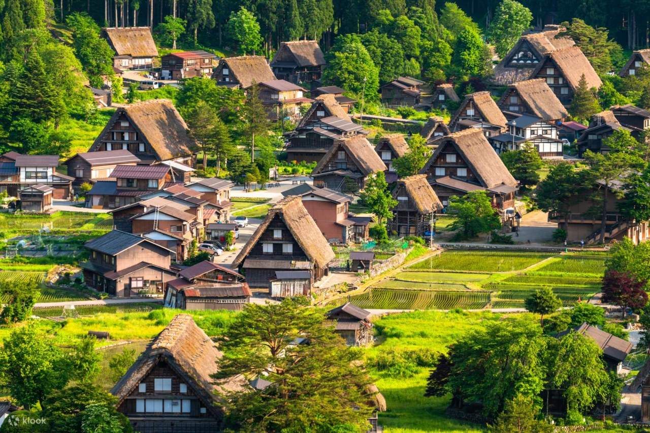 takayama hokuriku pass klook