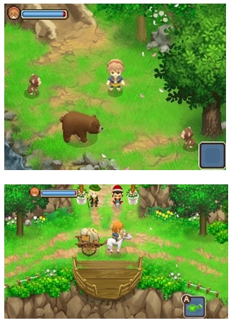 tale of two towns 3ds