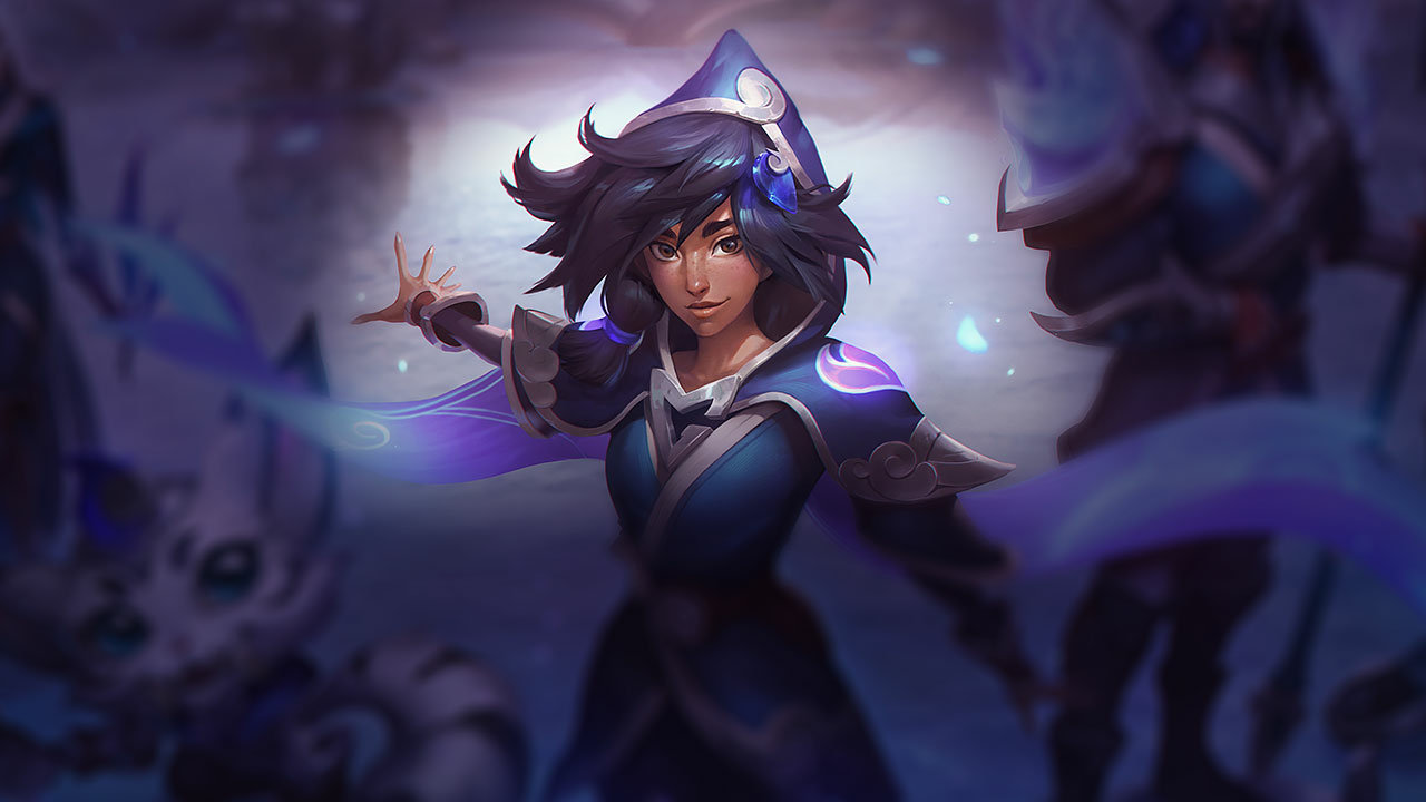 taliyah counters