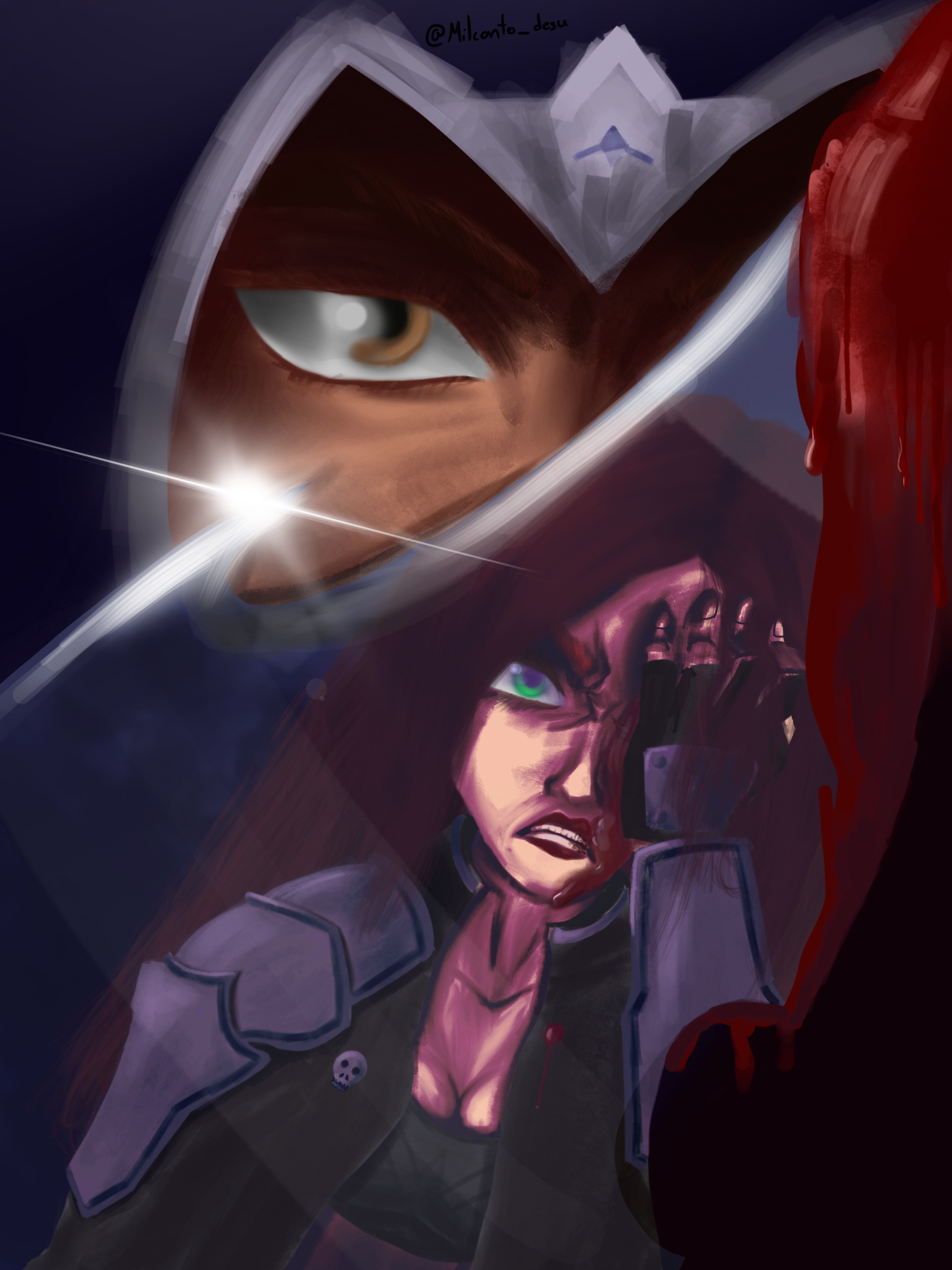 talon vs katarina